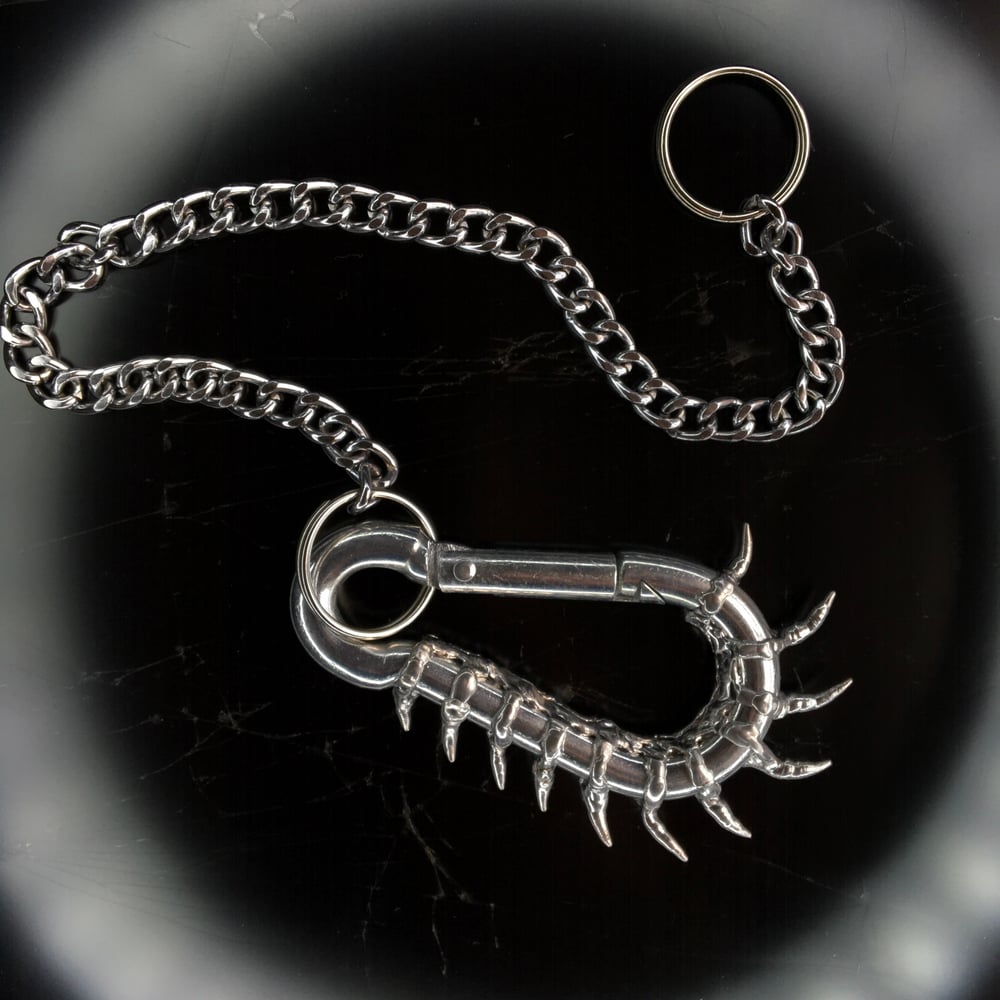 IMPLY — CASPER - Carabiner Keychain